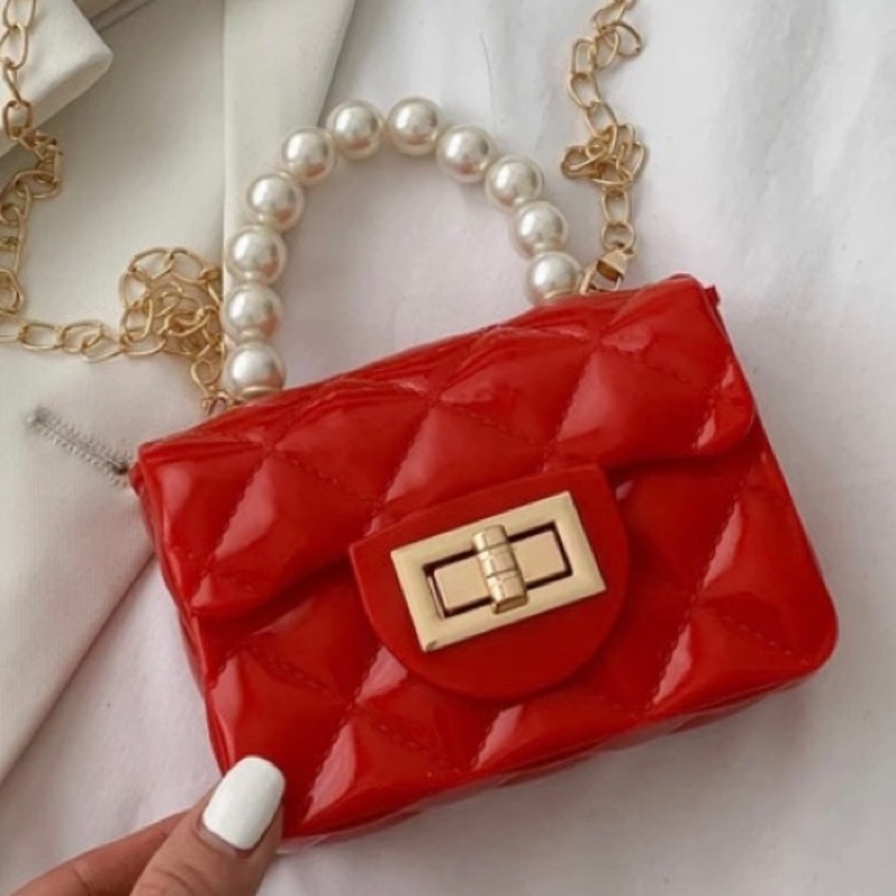 Toddler Girl Crossbody Bag